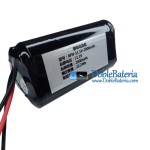 Batería para PLC BFN-11.1V-2000mAh [Batería de repuesto]